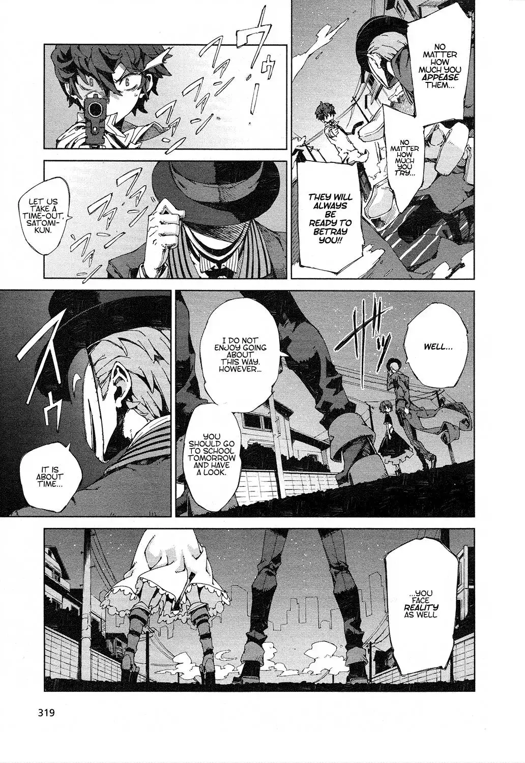 Black Bullet Chapter 7 9